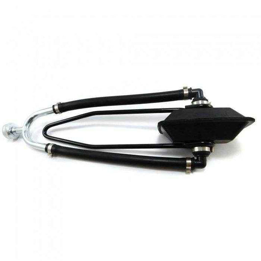 Dual Water Feed Motor Flusher | Moeller Marine 380160