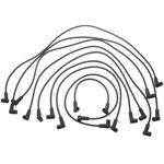EST Distributor Spark Plug Wire Set | Crusader 98070