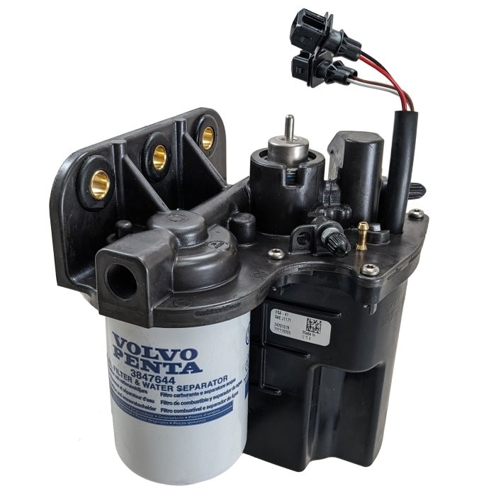 Electric Fuel Pump Assembly | Volvo Penta 24333573