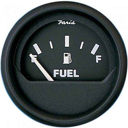 Euro Fuel Level Gauge | Faria Beede Instruments 12801