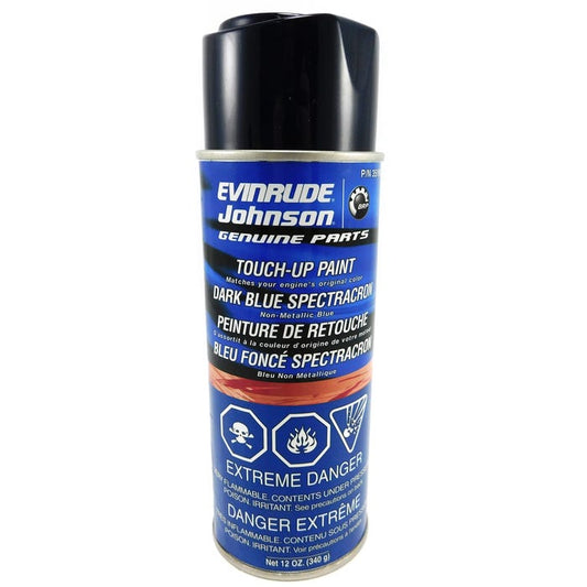 Evinrude Dark Blue Spectracon Touch-Up Paint | Evinrude/Johnson 0351907