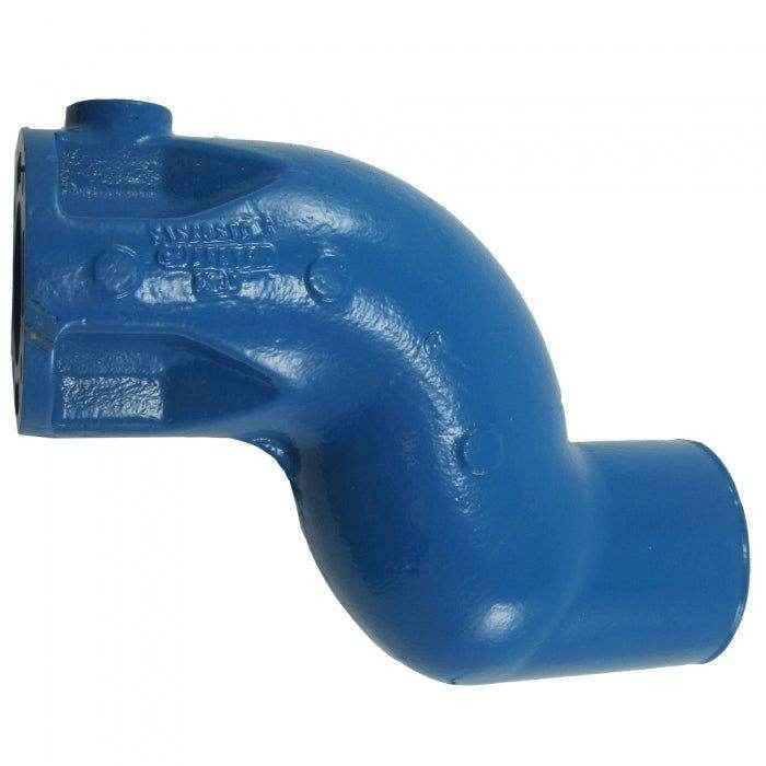 Exhaust Elbow Log Style 4 in. | Crusader 97924