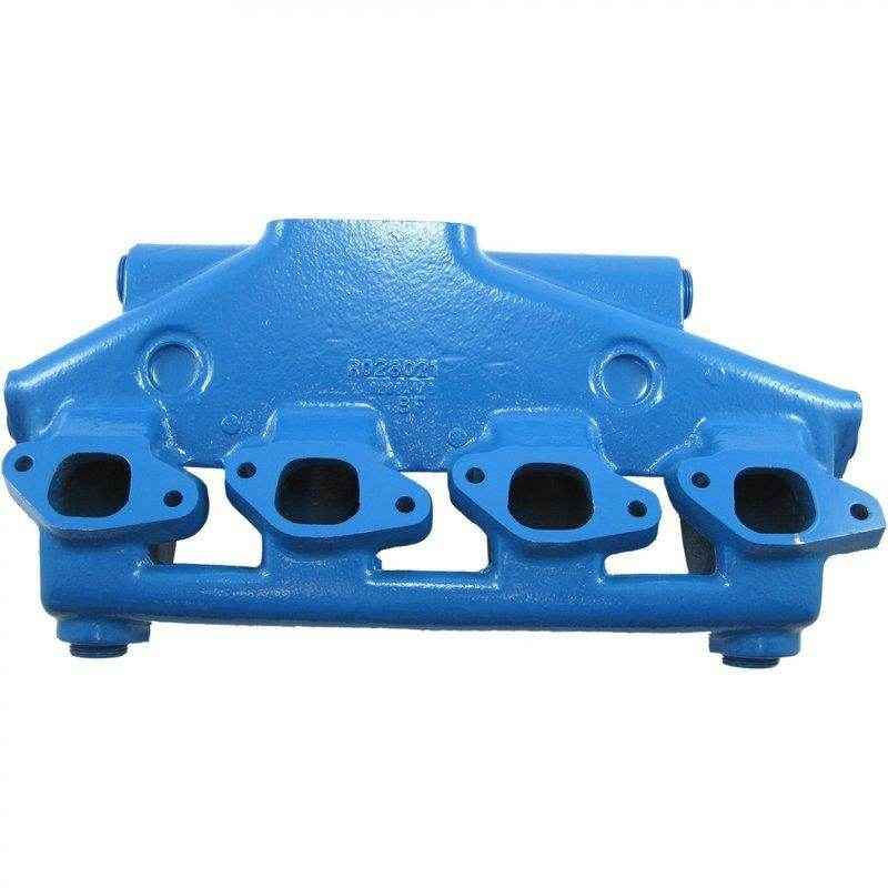 Exhaust Manifold 8.1L | Crusader R028021