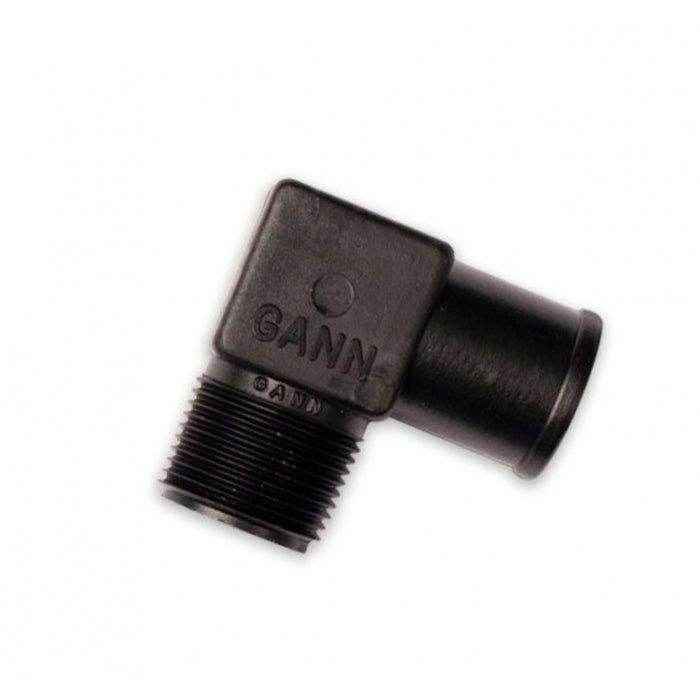 Exhaust Manifold Fitting Nylon | Indmar 605012