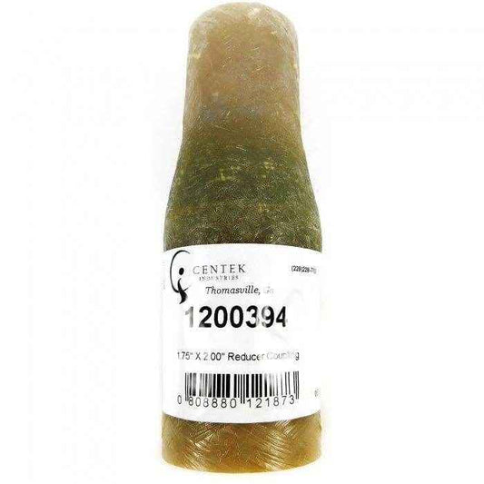 Exhaust Reducer Coupler Fiberglass - 1-3/4in. to 2in. | Centek 1200394