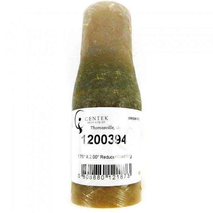 Exhaust Reducer Coupler Fiberglass - 1-3/4in. to 2in. | Centek 1200394