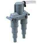 Exhaust System Air Vent with Ventilation Line | Vetus AIRVENTH