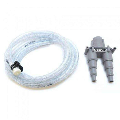 Exhaust System Air Vent with Ventilation Line | Vetus AIRVENTH
