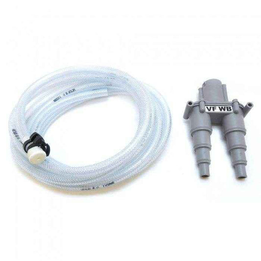 Exhaust System Air Vent with Ventilation Line | Vetus AIRVENTH