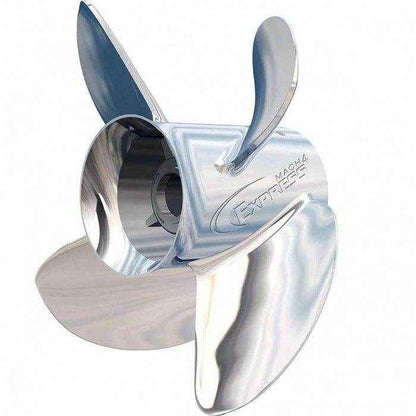 Express 4 Blade Propeller - 14 in. x 23P LH | Turning Point 31502341