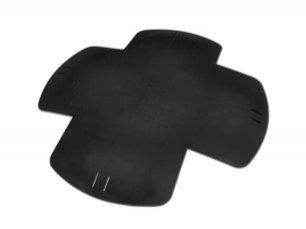 Extra large end cap for support pole DSSUPERCAP