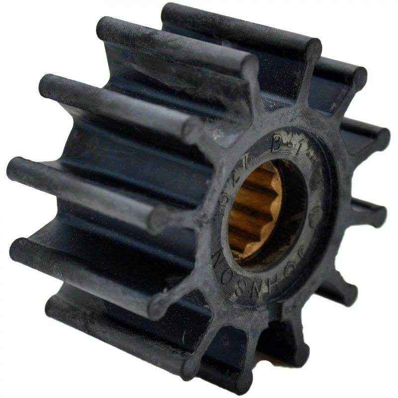 F5 Impeller | Johnson Pump 09-1027B