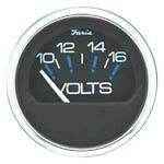 Faria Marine Instruments 10-16 Voltmeter Gauge 13705