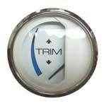 Faria Marine Instruments Chesapeake White Stainless Steel 2 In.