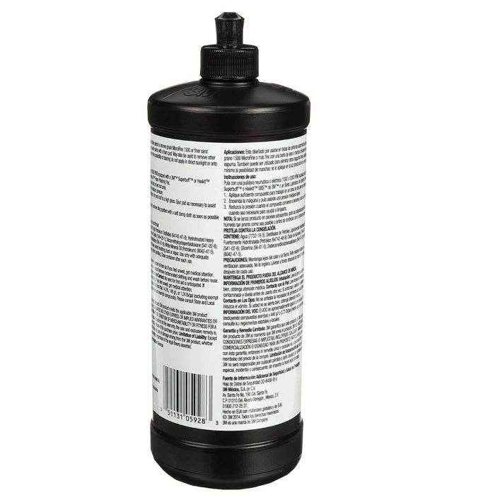 Finesse-It II Machine Polish - 1 qt. | 3M 05928