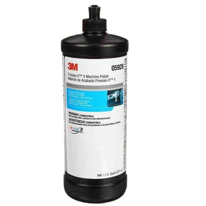 Finesse-It II Machine Polish - 1 qt. | 3M 05928