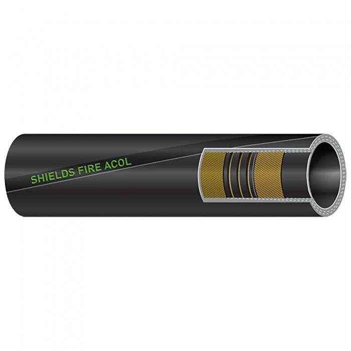Fire-Acol Fuel Fill Hose 2 Inch | Sierra 116-350-2000-1