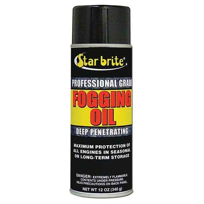 Fogging Oil Deep Penetrating Aerosol - 12 oz. | Star Brite 084812