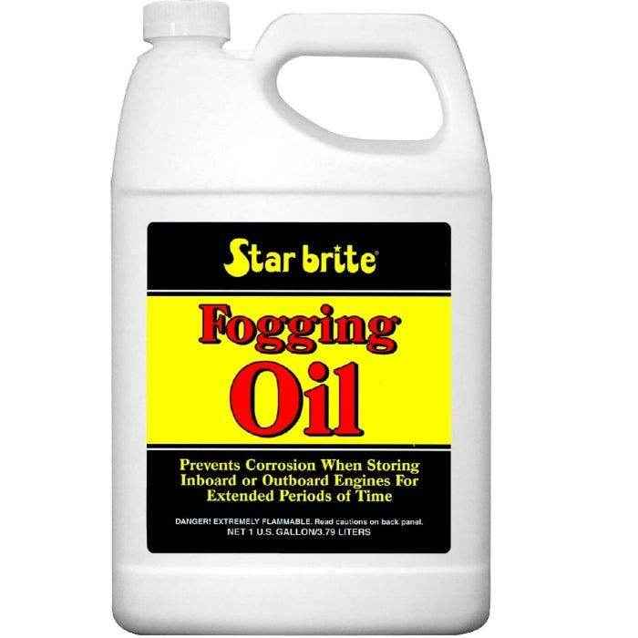 Fogging Oil for Engine Storage - 1 gal. | Star Brite 084800