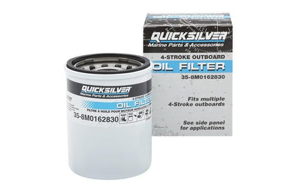 Four Stroke Out Board Oil Filter | Quicksilver 35-8M0162830