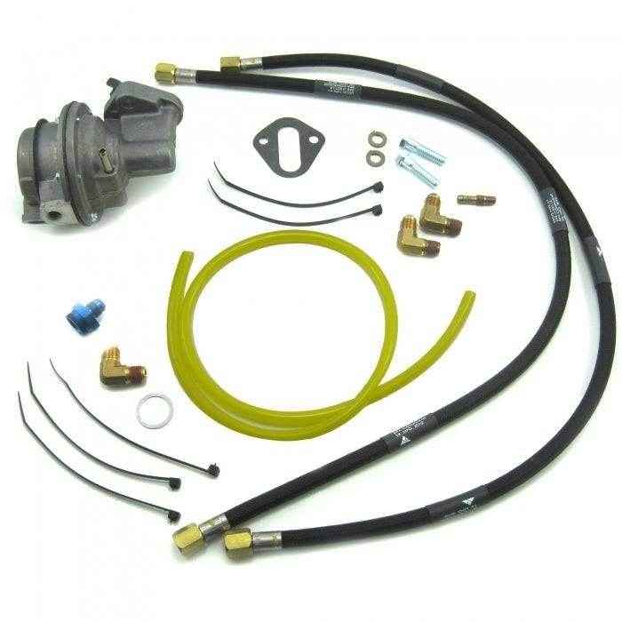 Fuel Pump Kit Small Block Crusader| Crusader 21140