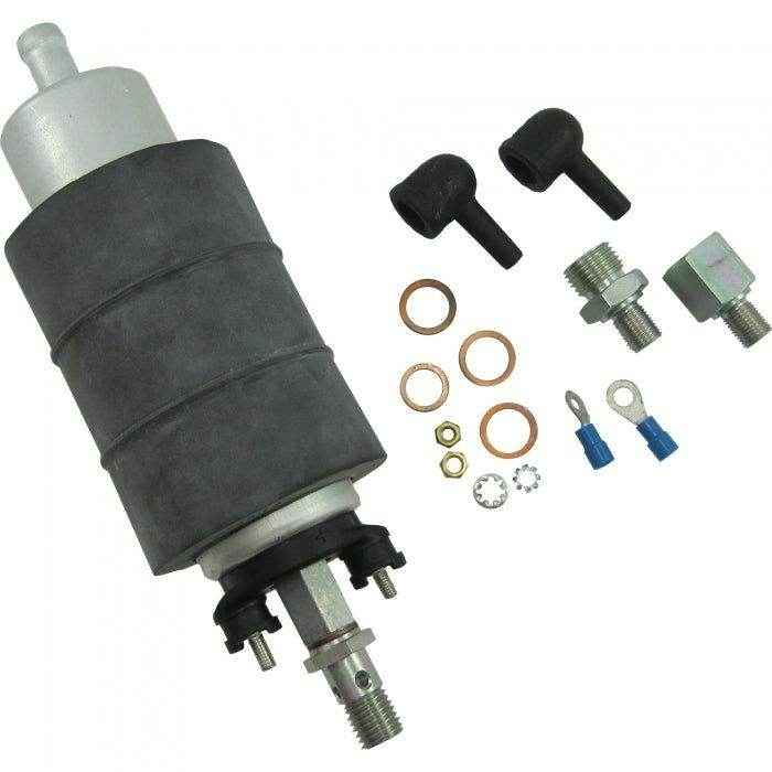 Fuel Pump Pierburg Electric | Crusader 47039