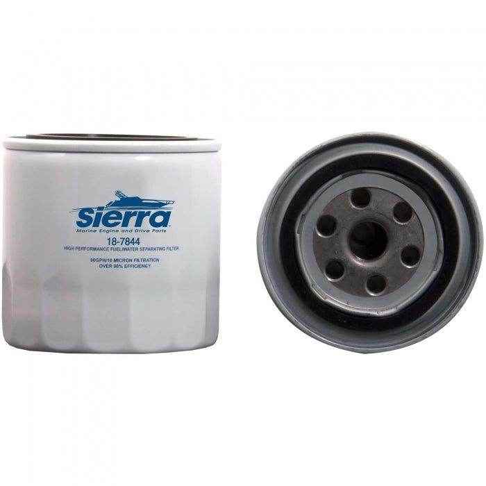 Fuel Water Separator Filter 21 Micron Short | Sierra 18-7844