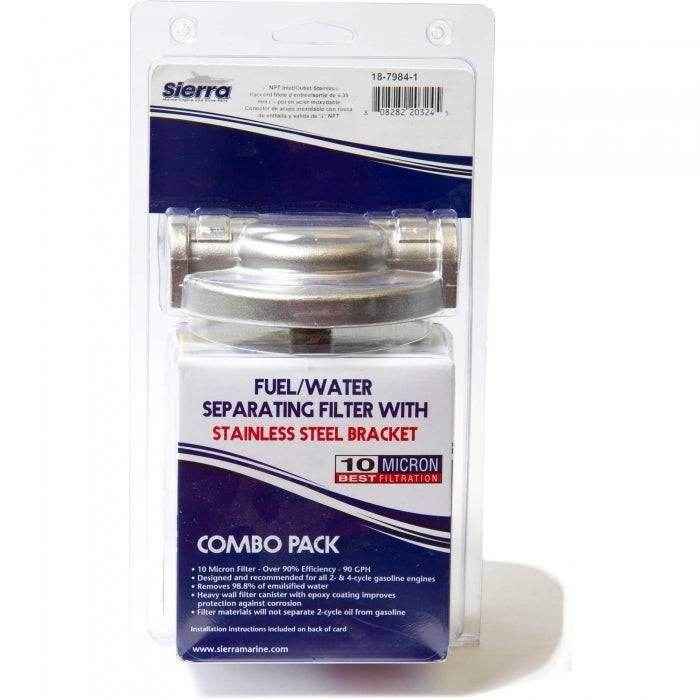 Fuel Water Separator Kit | Sierra 18-7984-1