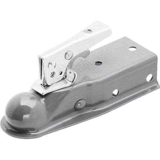 Fulton 2 In. Straight Tongue Stamped Coupler 22250 0317
