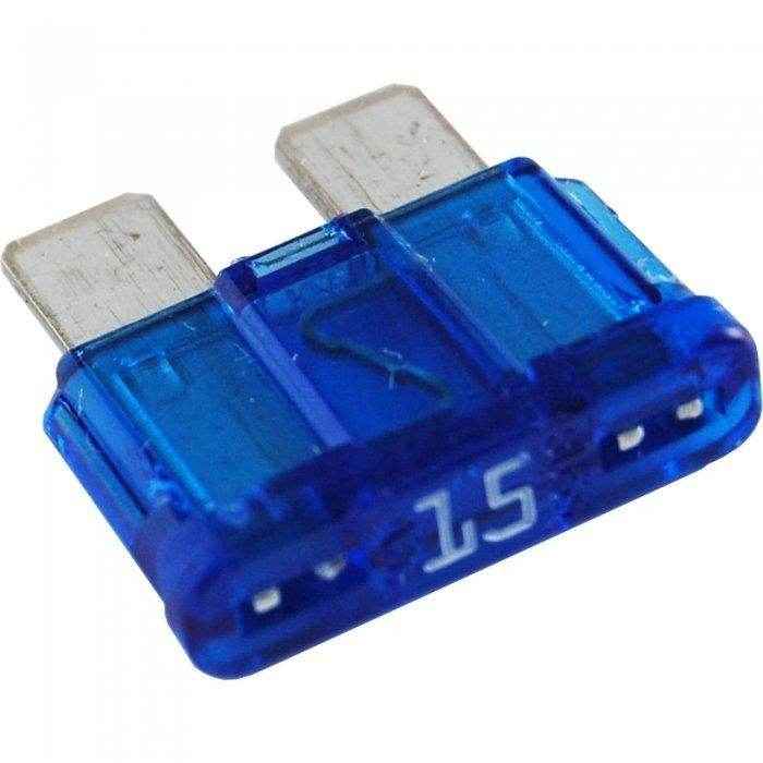 Blue Sea 15 Amp Ato/Atc Fuse (2 Pack) 5242 - MacombMarineParts.com