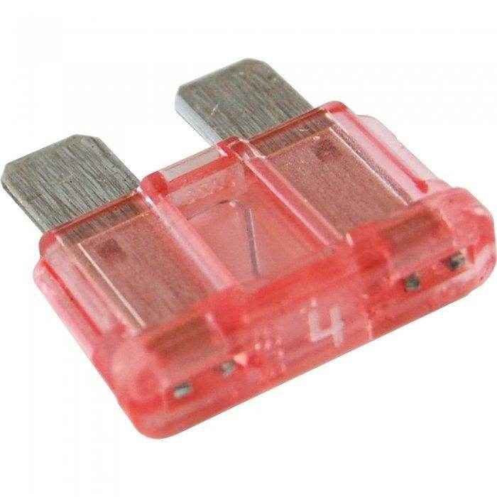 Fuse ATO/ATC 4 Amp (2 Pack) | Blue Sea 5238