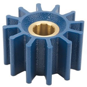GLOBE-01-12-1030 | 075 Blue Run-Dry Impeller