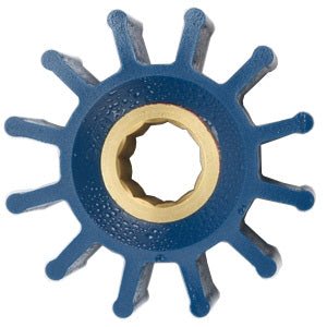 GLOBE-01-12-1030 | 075 Blue Run-Dry Impeller