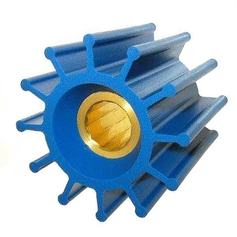 GLOBE-01-12-1100 | 100J Blue Run-Dry Impeller