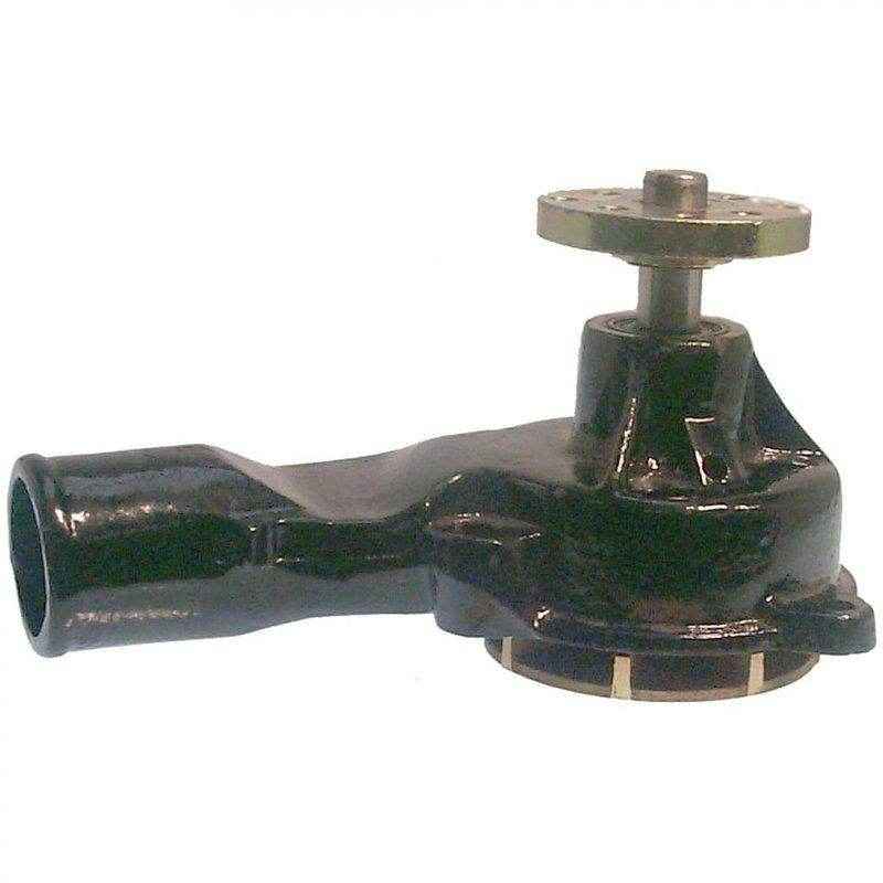 GM 4 & 6 Cylinder Engine Circulating Pump | Sierra 18-3575
