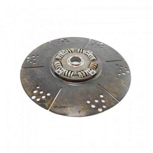 GM Big Block Damper Plate | Alto DA-108