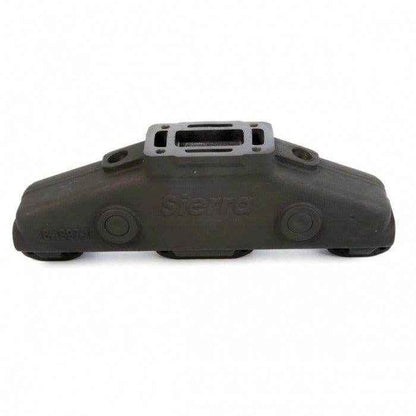 GM Small Block Center Rise Exhaust Marine Manifold - V-8 | SIERRA 18-1997-1