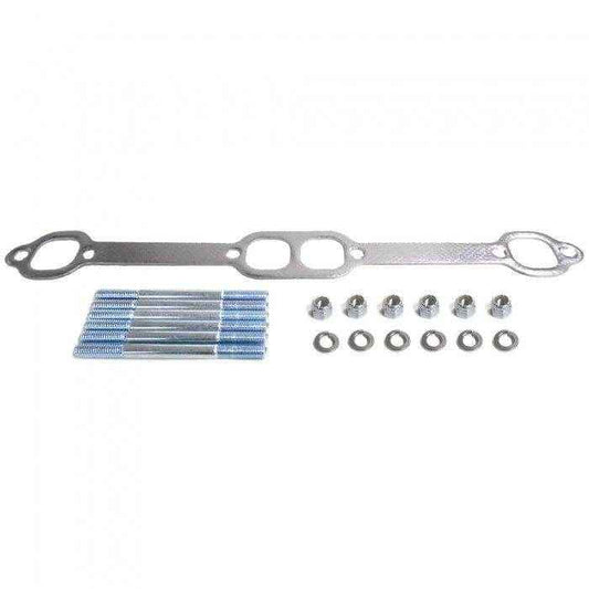 GM Small Block Exhaust Manifold Mounting Kit | Sierra 18-8502