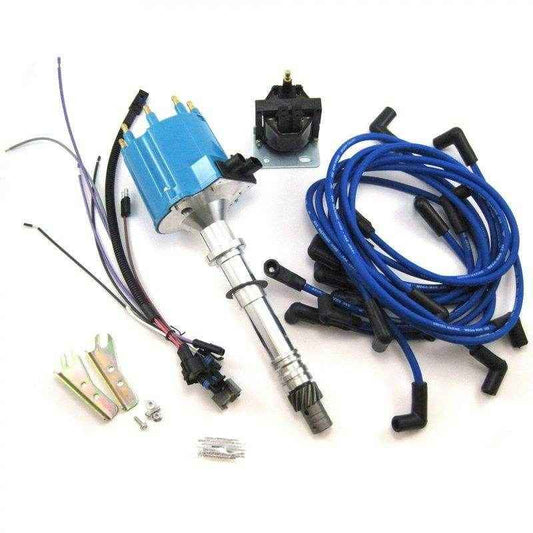 GM V8 EST Electronic Distributor Kit | United Ignition Wire GMESTV8