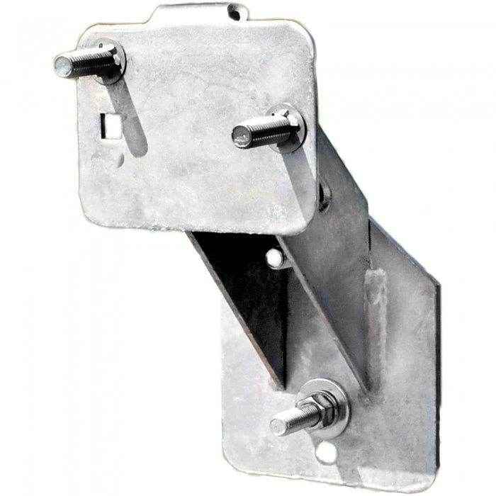 Galvanized Side Mount Tire Carrier | Tie Down Engineering 86098