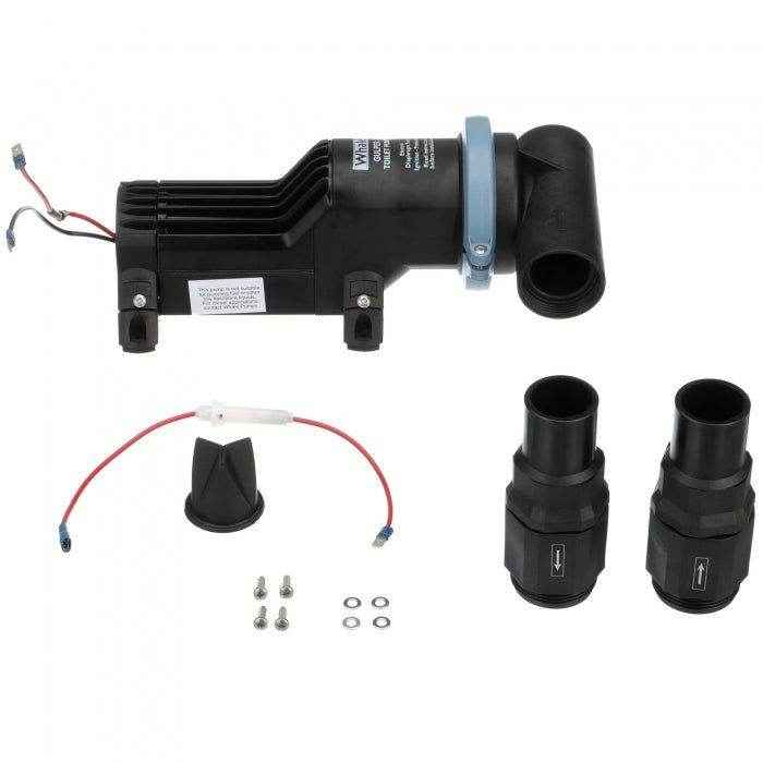 Gulper Toilet Discharge Pump 24 Volt | Whale BP2554B