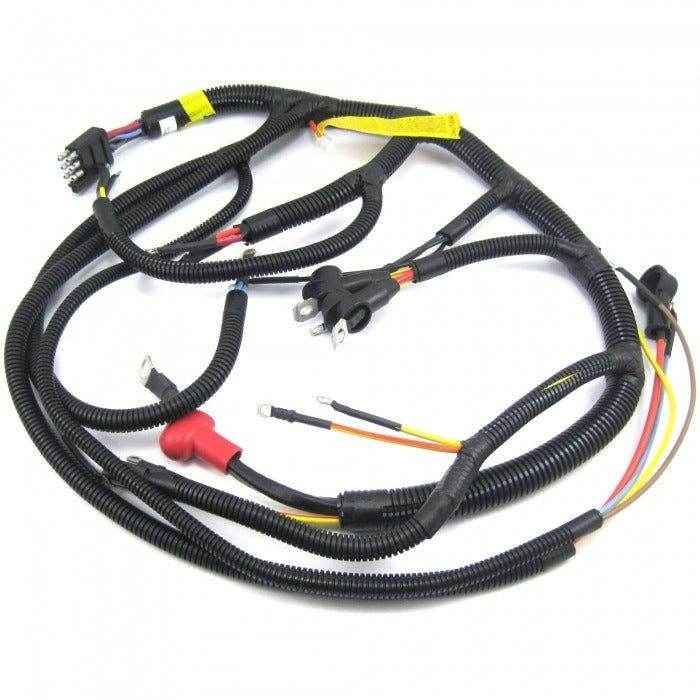 Harness - Wiring Universal | Crusader 98048