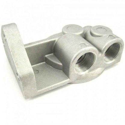 Header - Oil Filter | Crusader R079066