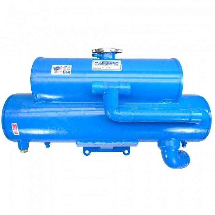 Heat Exchanger Crusader | Seakamp Engineering 97930