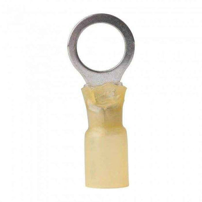 Heat Shrink Ring Terminal 3/8 in. 12-10 AWG 3-Pack | Ancor 312603