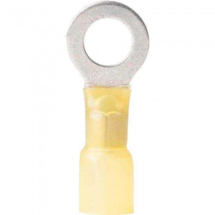Heat Shrink Ring Terminal 5/16 in. 12-10 AWG 3-Pack | Ancor 312503