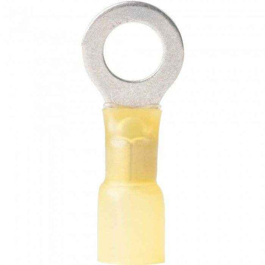 Heat Shrink Ring Terminal 5/16 in. 12-10 AWG 3-Pack | Ancor 312503