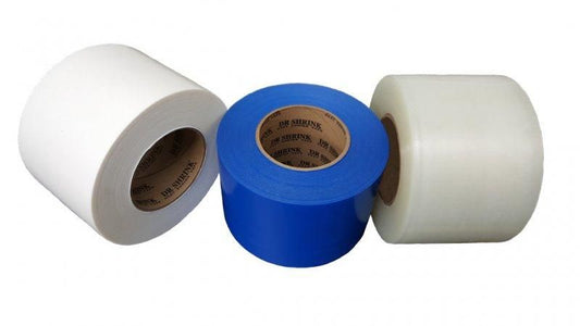 Heat Shrink Tape 4" x 180' DS704