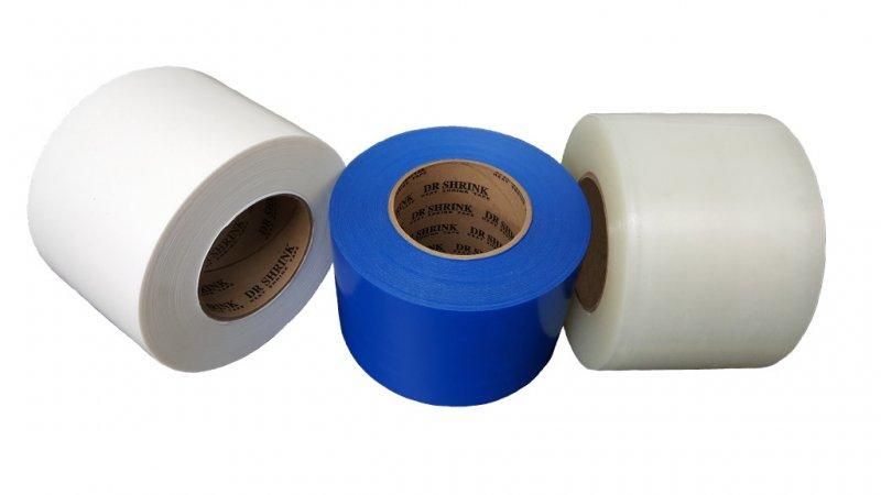 Heat Shrink Tape 4" x 180' DS704