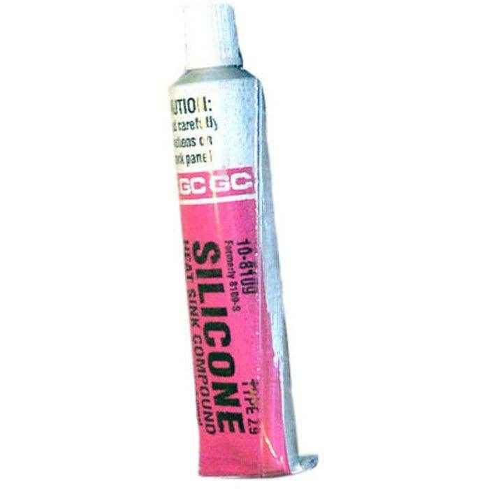 Heat Sink Compound Tube Silicone 1 oz. | CDI Electronics 989-8109